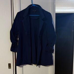 a new day Navy Women's Blazer